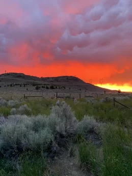 also sunset